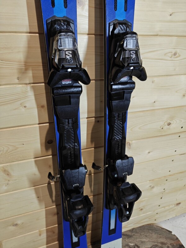 LYŽE SALOMON S/RACE SL 10 160CM